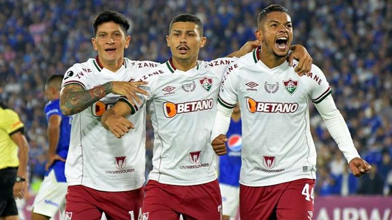 Fluminense venceu o Millonarios na segunda fase da Libertadores (Foto: Mailson Santana / Fluminense FC)