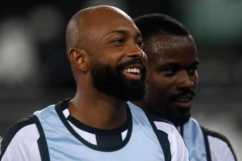 Chay, do Botafogo (Foto: Vítor Silva/Botafogo)