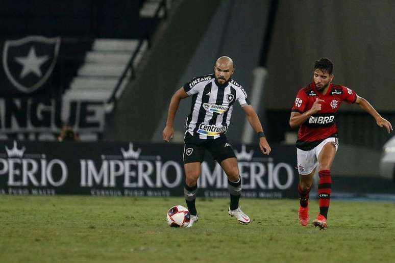 336 Dias Depois... Relembre A Escalação Do Botafogo No último Jogo ...