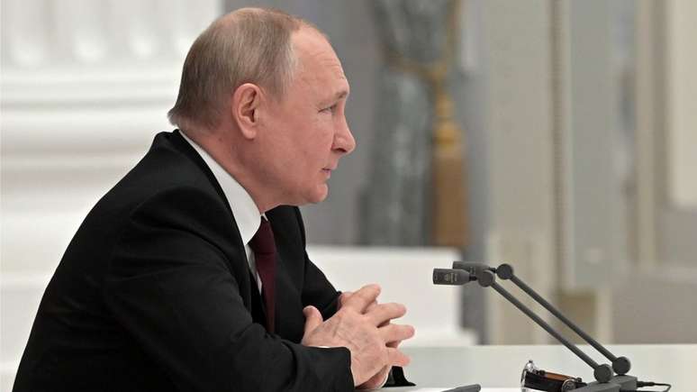 Talvez Putin esteja mais preparado para sanções do que o Ocidente espera