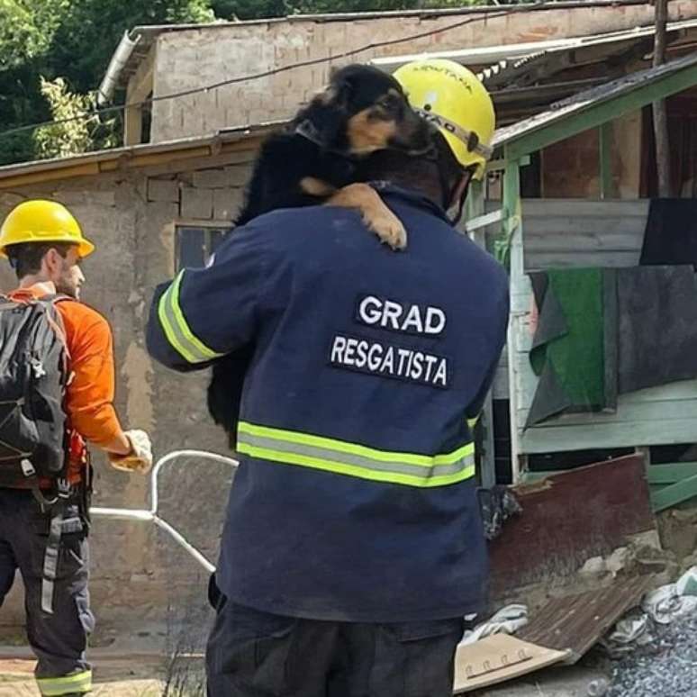 Ainda não há previsão para fim dos resgates