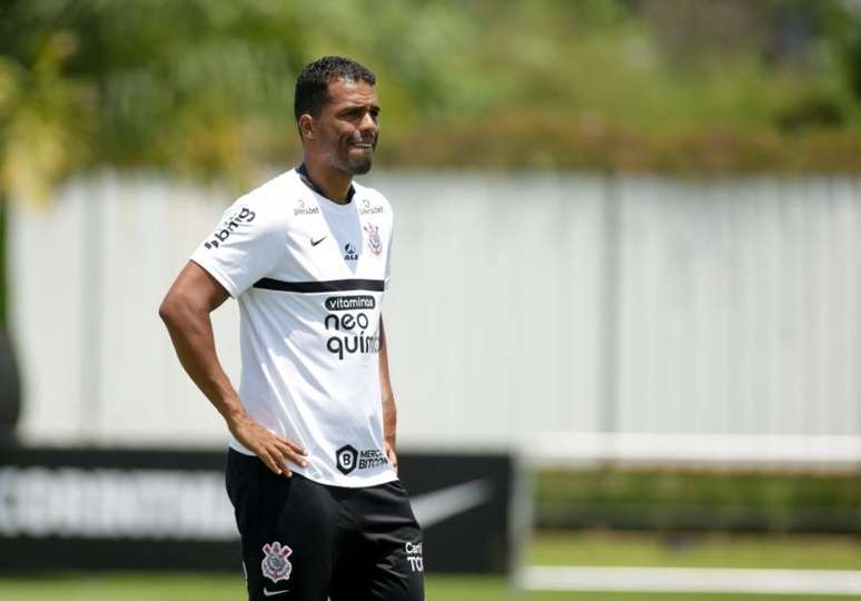 Fernando Lázaro não perdeu no comando do Corinthians (Foto: Rodrigo Coca/Ag.Corinthians)