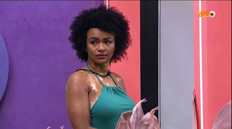 Natália do BBB