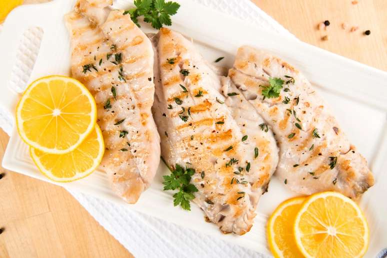 Peixe branco &ndash; Foto: Shutterstock