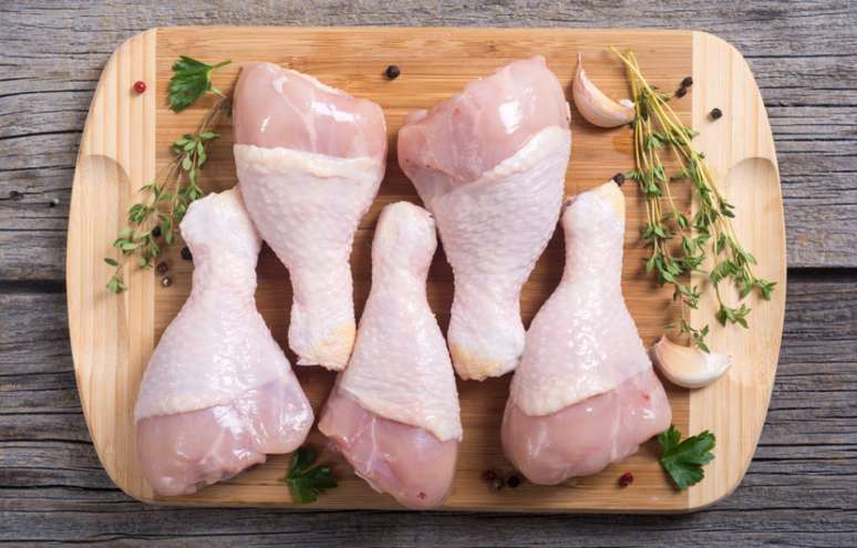 Carne de frango &ndash; Foto: Shutterstock