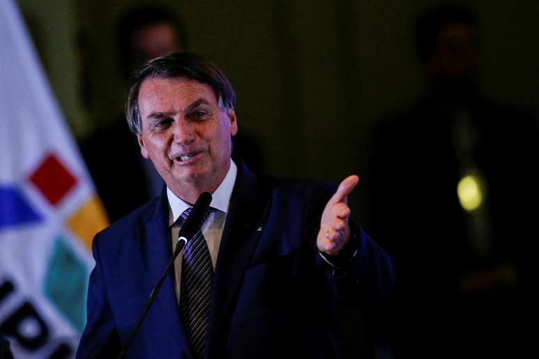 Presidente Jair Bolsonaro - 22/02/2022 