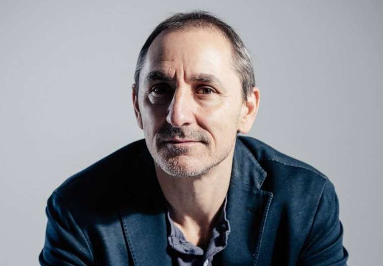 David Droga, fundador da Droga5, agência destacada em criatividade