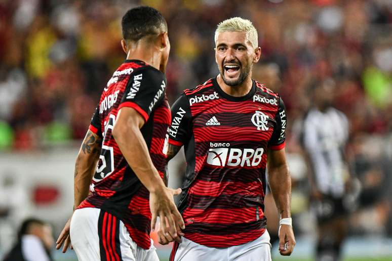 Flamengo tem tudo para brigar por títulos em 2022