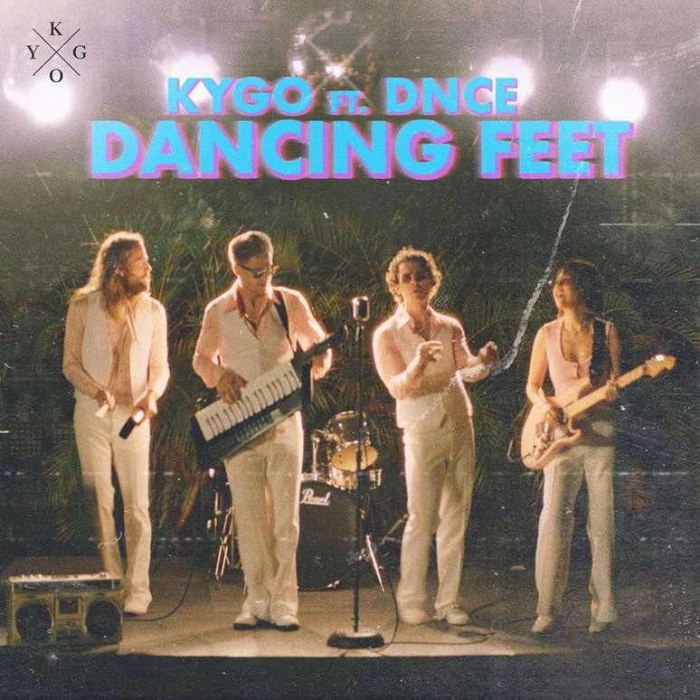 Conheça ‘Dancing Feet’, nova canção da banda de Joe Jonas