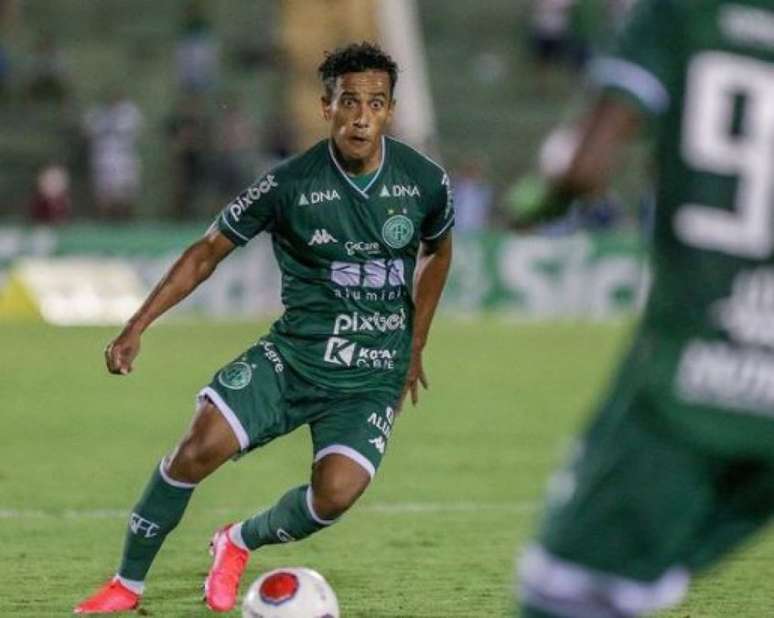 Bugre venceu o clássico do último fim de semana (Thomaz Marostegan/Guarani)