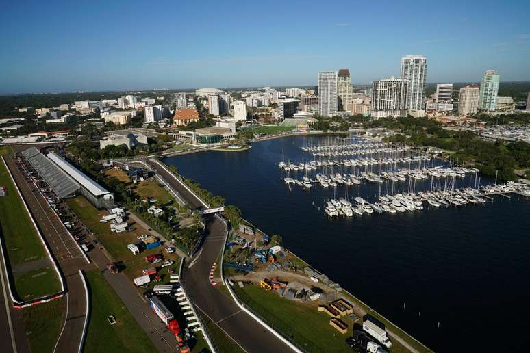 St. Pete recebe a abertura da Indy 2020 