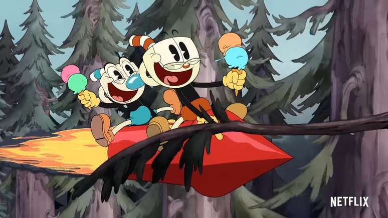 Conheça Cuphead, o jogo com visual dos desenhos animados da década