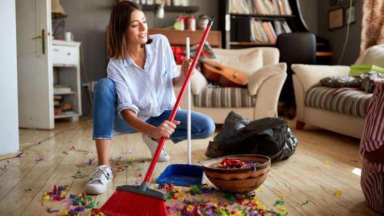 Como Arrumar a Casa Depois da Festa