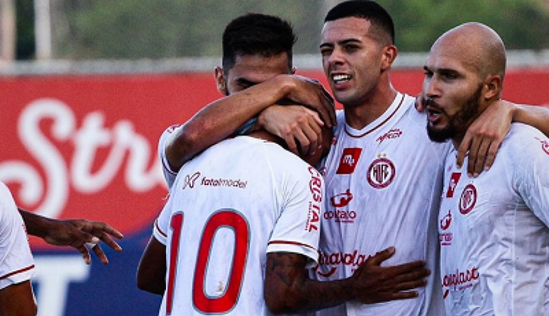 Serviço de jogo Chapecoense x Hercílio Luz