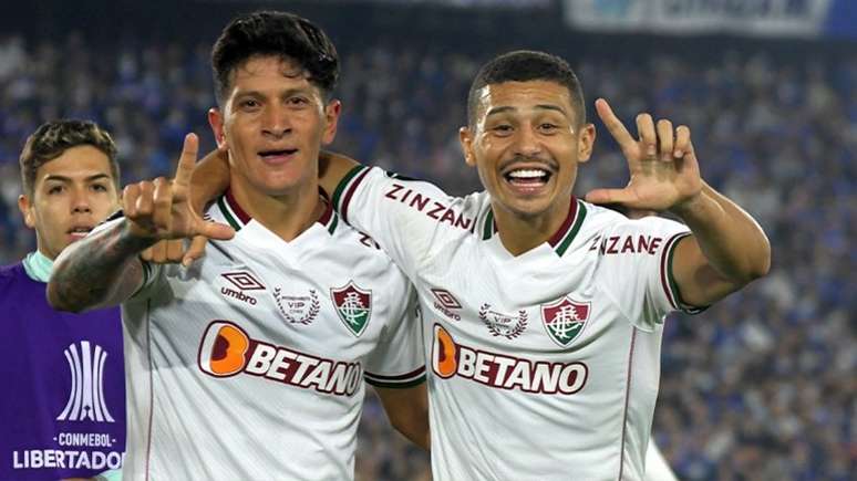 Fluminense vem de oito vitórias seguidas na temporada antes do clássico (Foto: Mailson Santana / Fluminense FC)