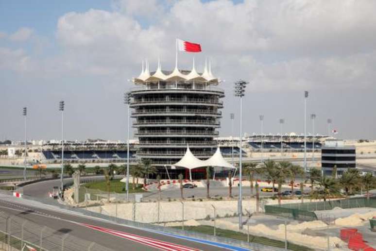 Circuito internacional do Bahrein