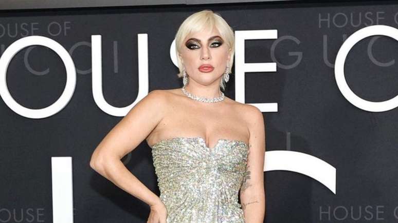 Lady Gaga é um dos destaque da temporada pelo seu trabalho em "House Of Gucci"