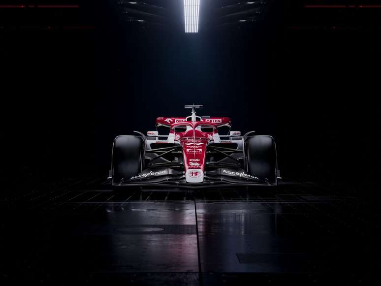 C42 é a esperança da Alfa Romeo de dias melhores na F1 