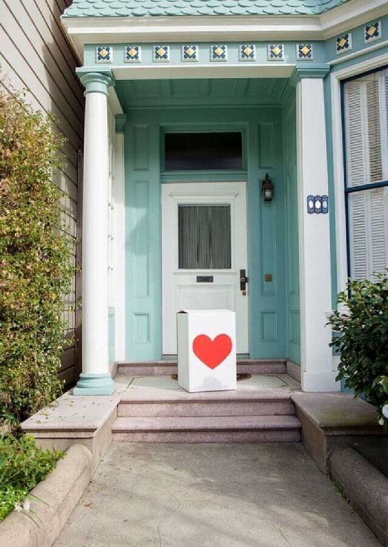 3. Escolha uma caixa bem resistente para fazer sua caixa de surpresa – Foto: Assetproject