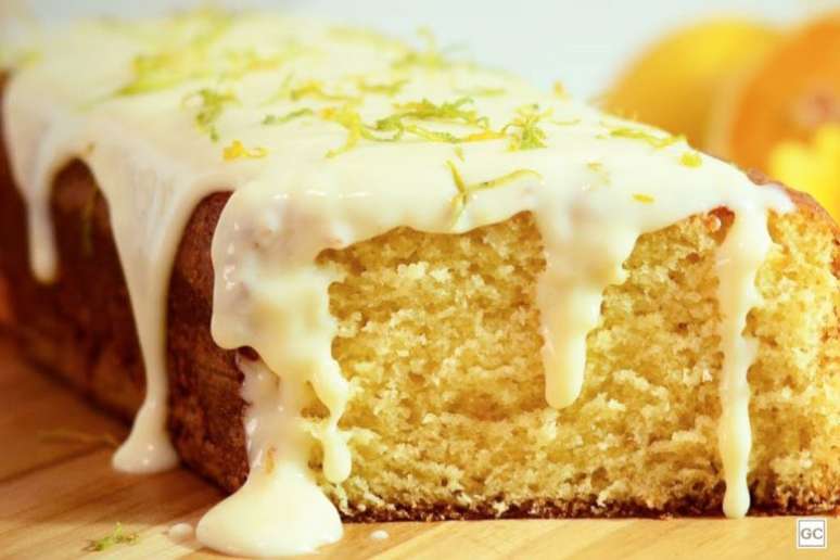 Guia da Cozinha - Receita de bolo de laranja fofinho