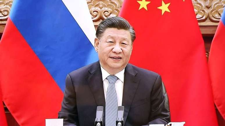 Xi e outros l&iacute;deres chineses sempre condenaram interfer&ecirc;ncias em assuntos internos