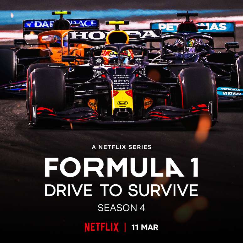 ‘Drive to Survive’ está de volta 