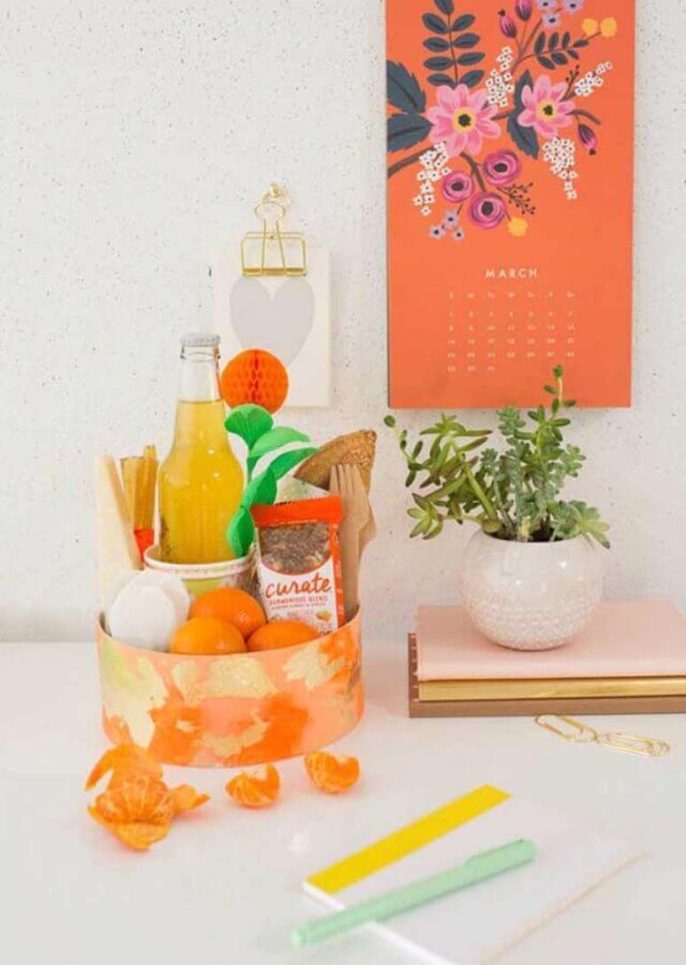 61. Saiba como fazer uma caixa com surpresa divertida – Foto: For Creative Joice