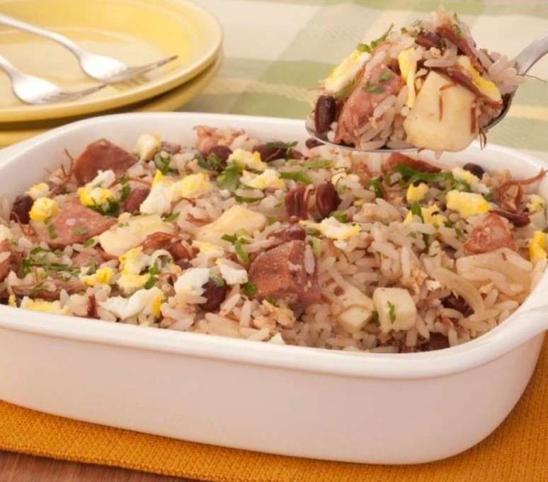 Mexidinho de forno (Reprodu&ccedil;&atilde;o / Guia da Cozinha)