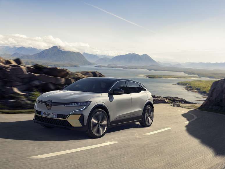 Novo Mégane E-Tech pode servir de inspiração para o futuro SUV nacional da Renault