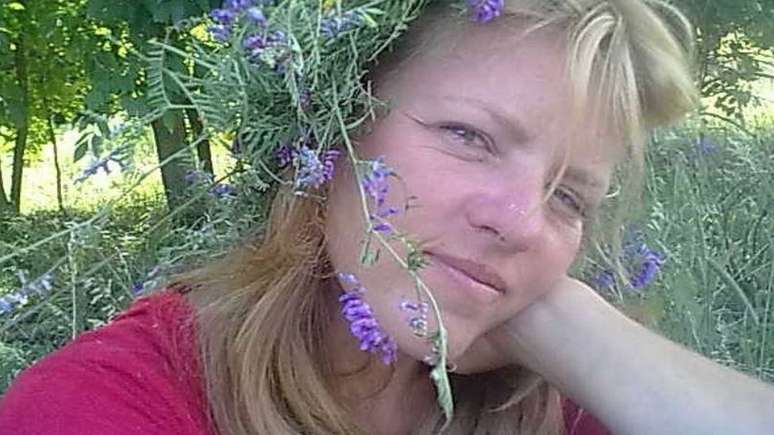 Natalia Deineka diz que s&oacute; descobriu nas redes sociais que seu filho estava participando da invas&atilde;o da Ucr&acirc;nia