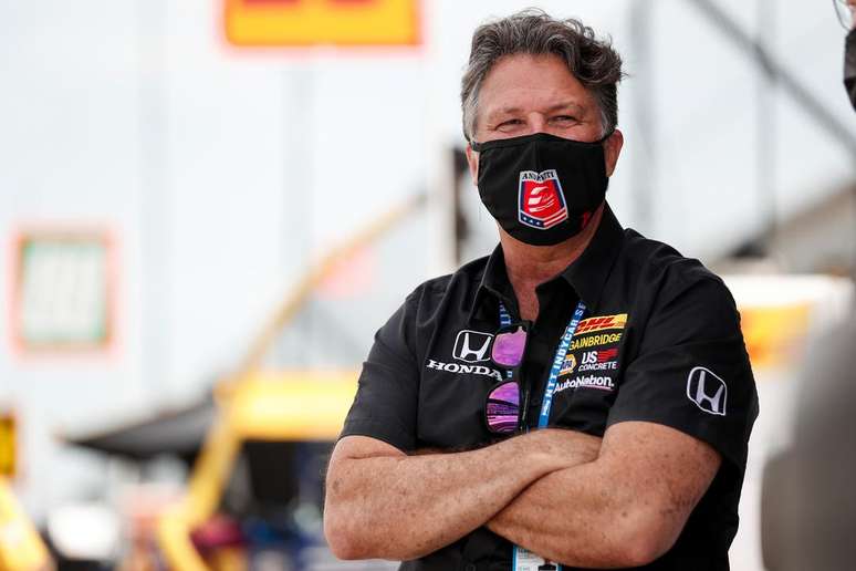 Andretti indicou candidatura à F1 em 2024, mas equipes demonstram resistência 