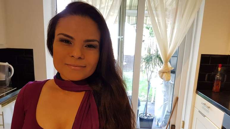 Juliana queria validar seu diploma de professora em Londres