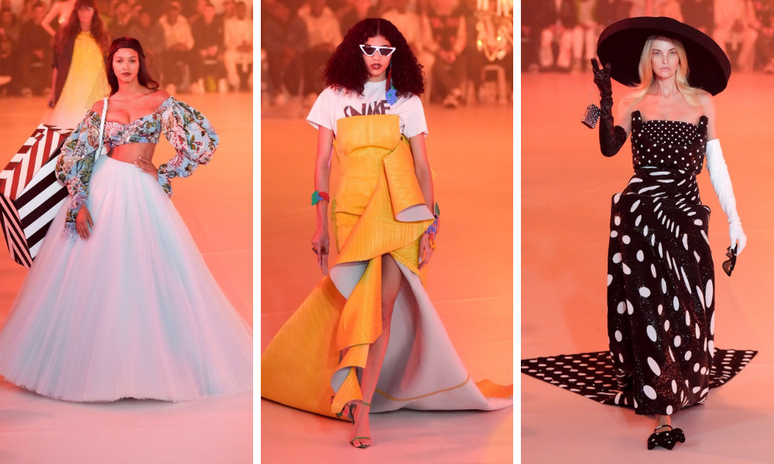 Lais Ribeiro, Raynara Negrine e Carol Trentini (Fotos: Reprodu&ccedil;&atilde;o)