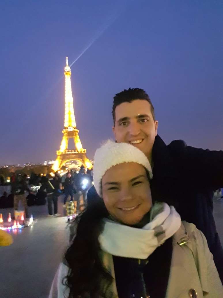 Carlos e Juliana eram "um s&oacute;"