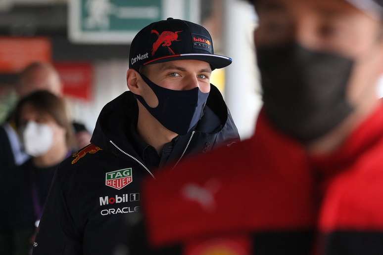 Max Verstappen revelou que o RB18 será completamente diferente no Bahrein 