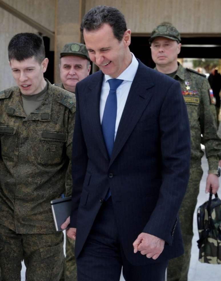 Bashar al-Assad 