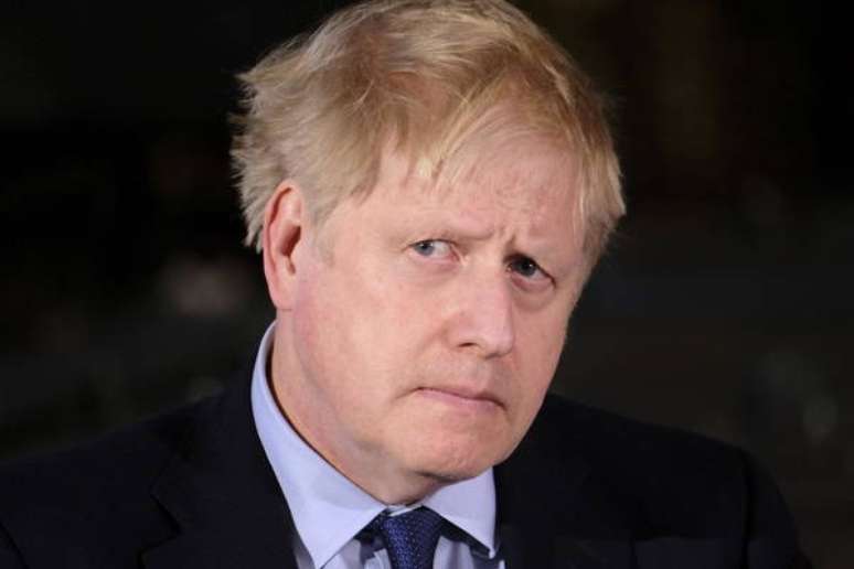 Boris Johnson voltou a criticar Putin em discurso