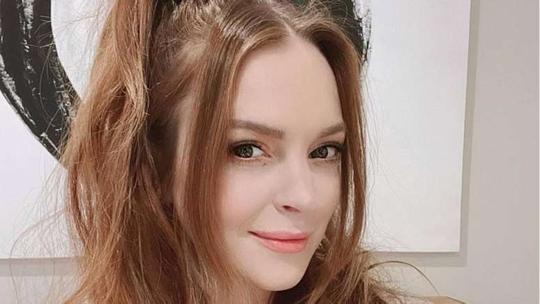 Lindsay Lohan vai estrelar mais dois filmes na Netflix.