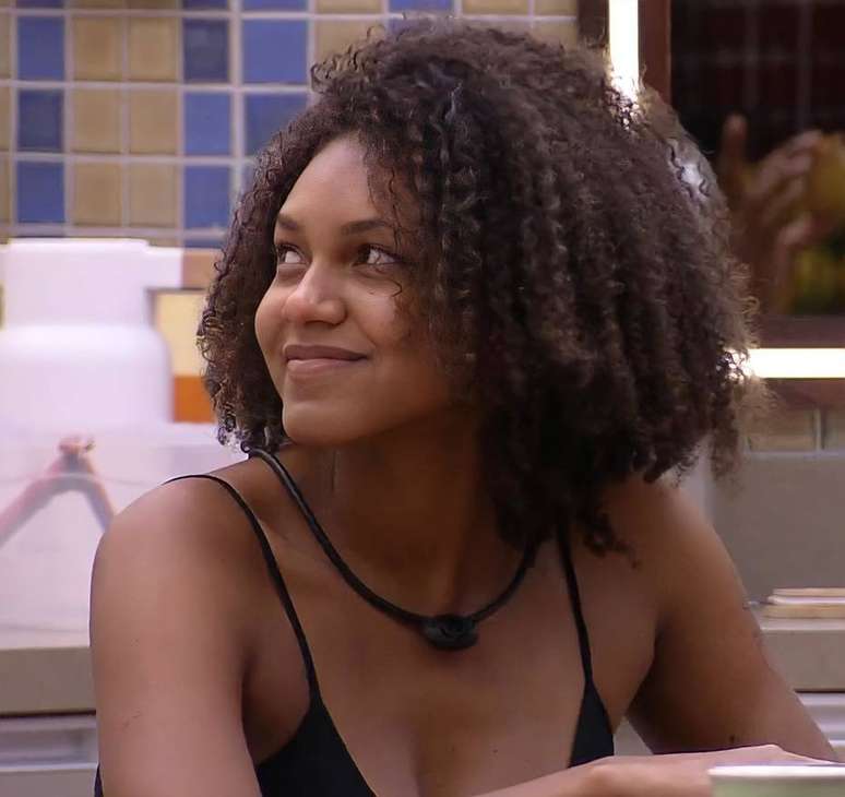 Jessi lamenta por ser a &uacute;nica participante da casa que ainda n&atilde;o foi para o Vip do 'BBB 22'.