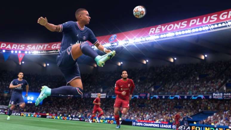 Jogo de futebol da EA Sports irá excluir times da Rússia