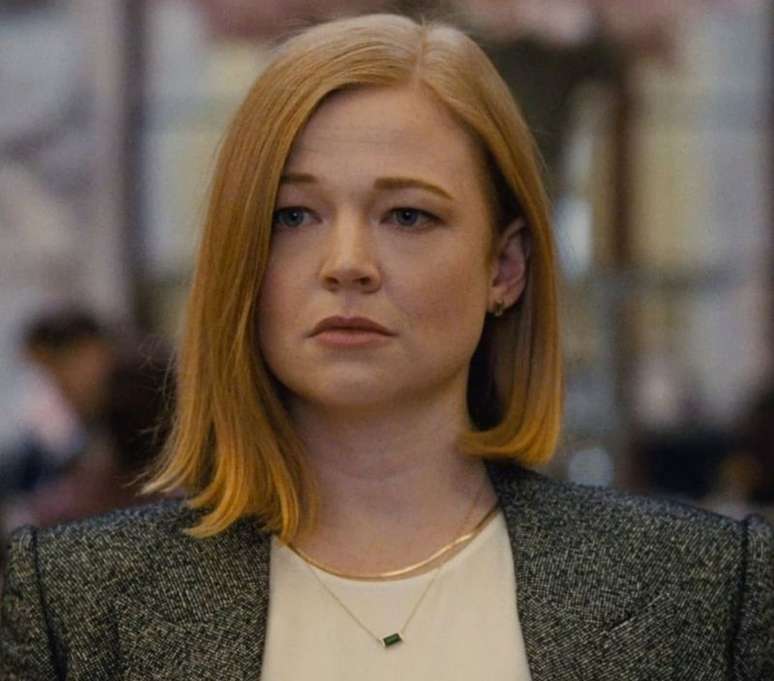 Shiv Roy (Sarah Snook) de Succession &eacute; uma das inspira&ccedil;&otilde;es de old money (