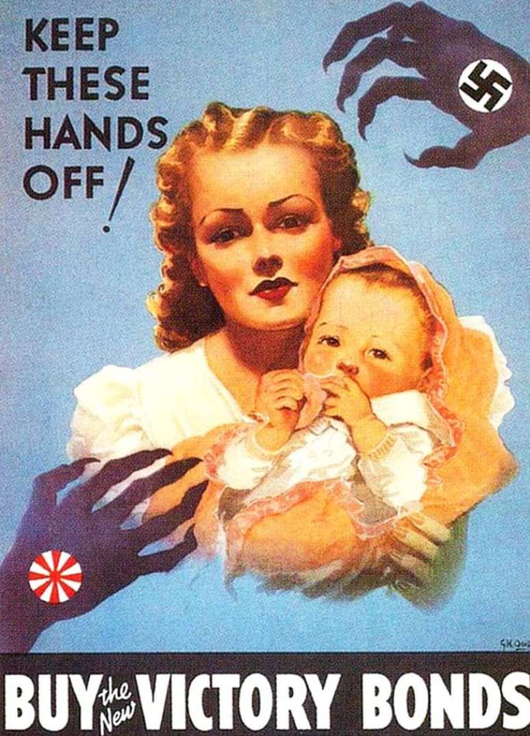 Propaganda americana de 1943