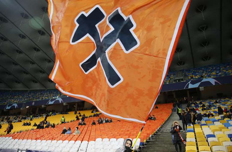 Shakhtar Donetsk x Sheriff Tiraspol - NSC Olympiyskiy, Kiev, Ucr&acirc;nia - 07/12/2021