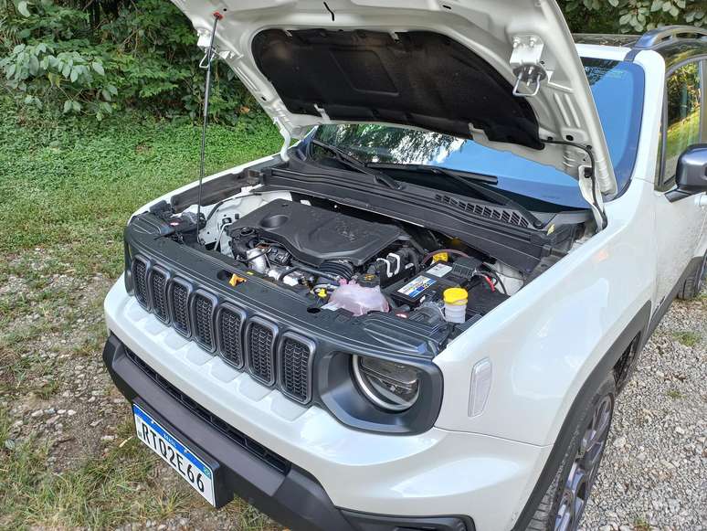 Jeep Renegade Série S T270 4x4.
