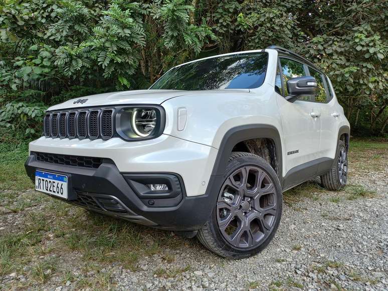 Jeep Renegade Série S T270 4x4.