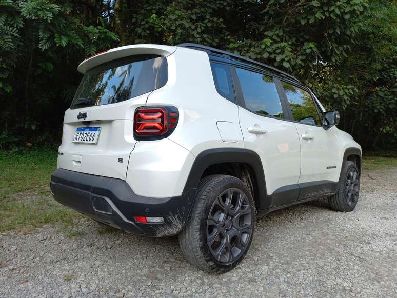 Jeep Renegade Série S T270 4x4.
