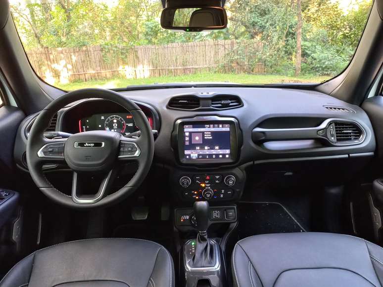 Jeep Renegade Série S T270 4x4.