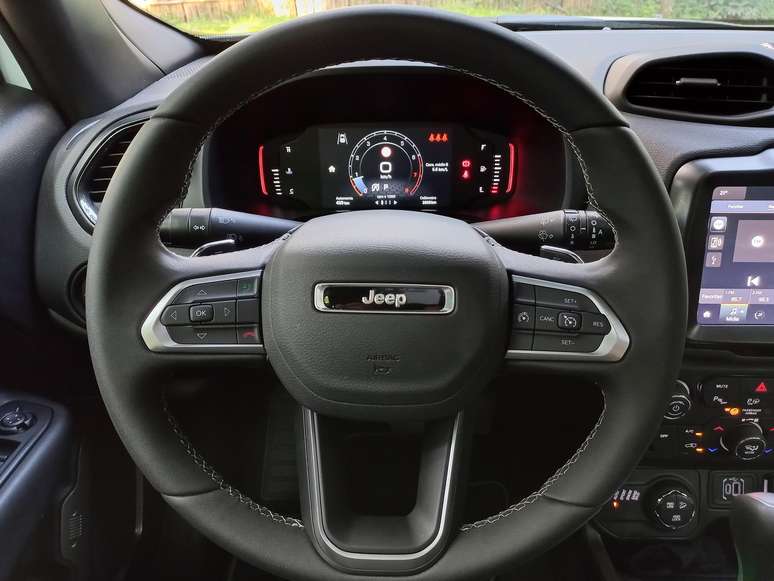 Jeep Renegade Série S T270 4x4.