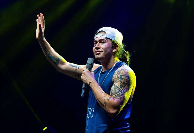 Whindersson Nunes falou sobre os lucros 