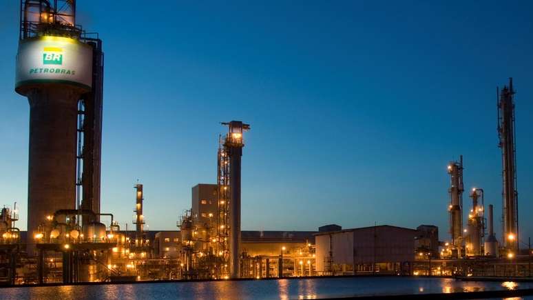 F&aacute;brica de fertilizantes da Petrobras em Sergipe, arrendada ao grupo Unigel